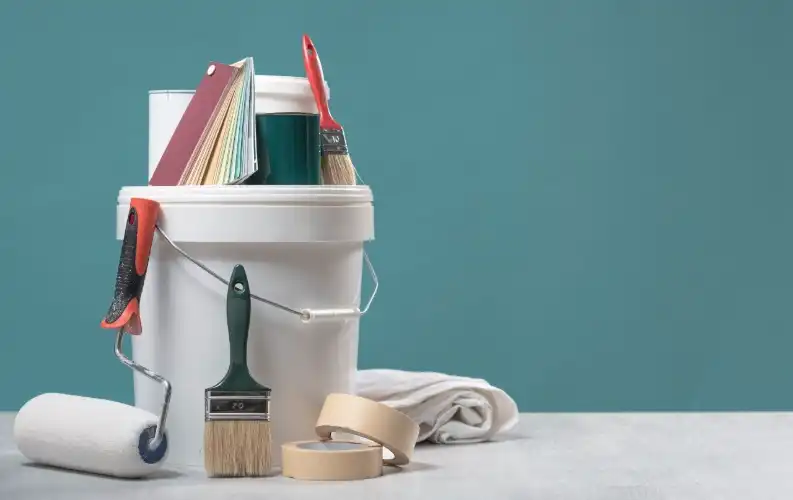 Koza Mahallesi Boyacı Ustası